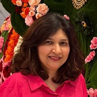 Shveta Hada Reiki Healer in Mumbai