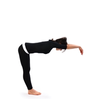 Pose with one right angle