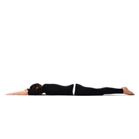 Advasana - Reverse Corpse Pose