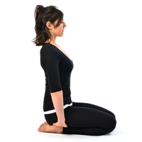 Anand Madira Asana - Intoxicating Bliss Pose