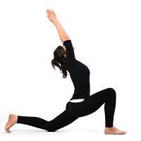 Ardh Chandrasana - Half Moon Pose