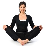 Baddhakonasana Cobbler's Pose