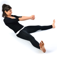 Chakki Chalan Asana - grinding