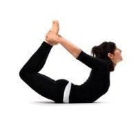 Dhanur Asana - Bow Pose