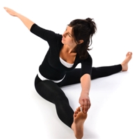 Gatyatmak Meru Wakrasana - Dynamic Spine Twisting