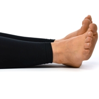 Goolf Chakra - ankle rotations
