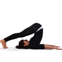 Halasana - Plough Pose