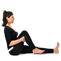 Janu Naman - Bending of Knee