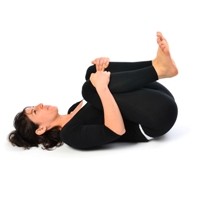 Jhoolna Lurhakana Asana - Rocking and Rolling