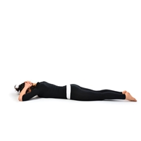 Jyestika Asana - Superior pose