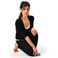 Kawwa Chalanasana - walking like a crow