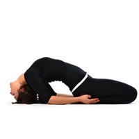 Matsyasana - Fish Pose