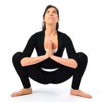 Namaskar Asana - salutations