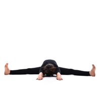 Pad Prasar Paschimottanasana
