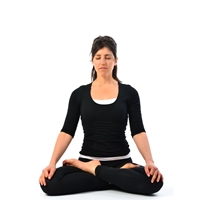 Padmasana Lotus Pose