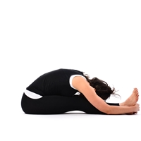 Paschimottanasana