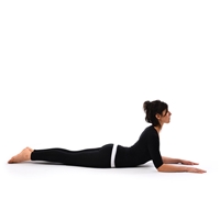 Saral Bhujang Asana - Easy Cobra Pose