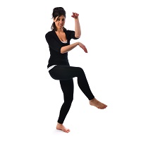 Tandav Asana - Dancing Shiva's Pose