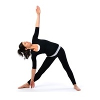 Trikonasana - Triangle Pose