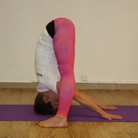 Uttanasana - Intense Full Stretch Forward Bend