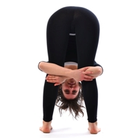Utthita Janu Sirshanasana - Standing Head to Knee Pose